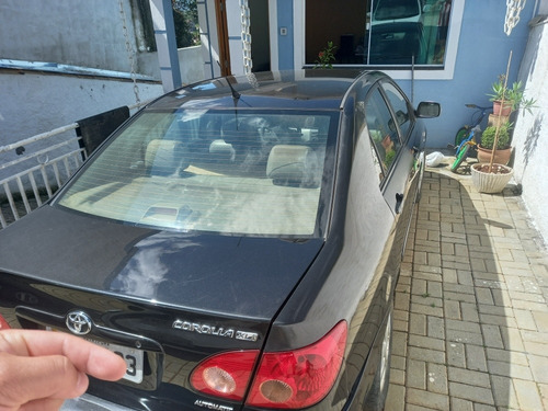 Toyota Corolla 2006 1.6 16v Xli Aut. 4p