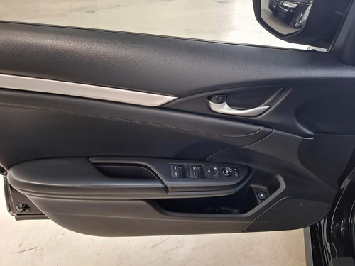 Honda Civic 2.0 Lx Flex Aut. 4p