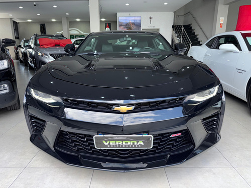 Chevrolet Camaro 6.2 V8 GASOLINA SS AUTOMÁTICO