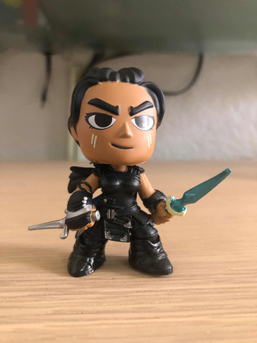 Funko Mystery Minis Valkyrie Valkyria Thor Ragnarok