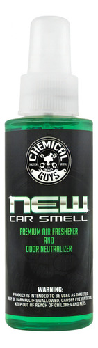 Ambientador Chemical Guys New Car Smell (auto )