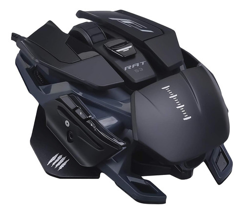 Mouse Óptico Para Juegos Mad Catz The Authentic R.a.t. Pro S