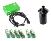 Comprar Kit Cables + Bujias + Bobina Ford Falcon F100 Farline