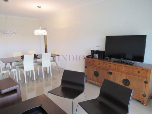 Imagen 5 de 12 de Departamento En Alquiler En El Edificio Veramansa , 2 Dormitorios . - Punta Del Este Piedras Del Chileno