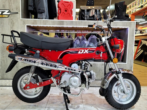 Imagen 2 de 9 de Corven Dx 70 Okm Tamburrino Motos Entrega Inmediata