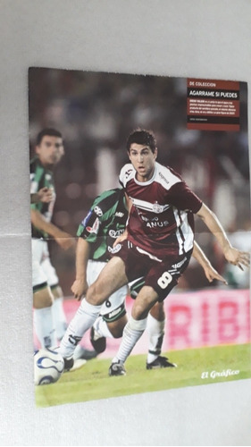 Póster Diego Valeri En Lanús