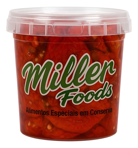 Tomate Seco Em Conserva Miller Foods 250g