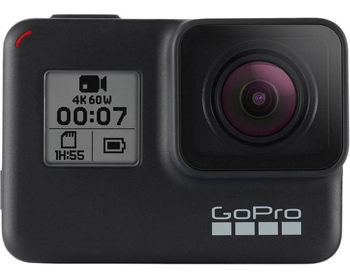 Kit 10 | Câmera Digital | Gopro Hero7 Black (4k)