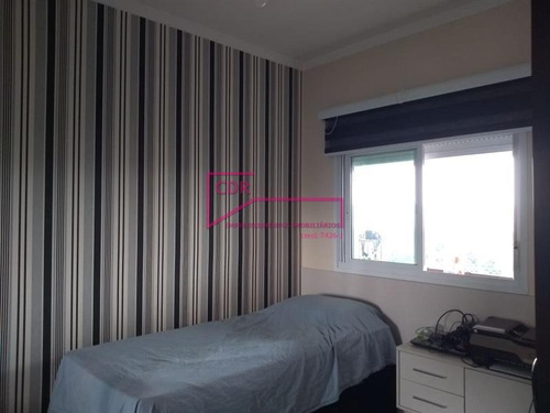 Imagem 21 de 30 de Apartamento Tatuapé São Paulo/sp - 436