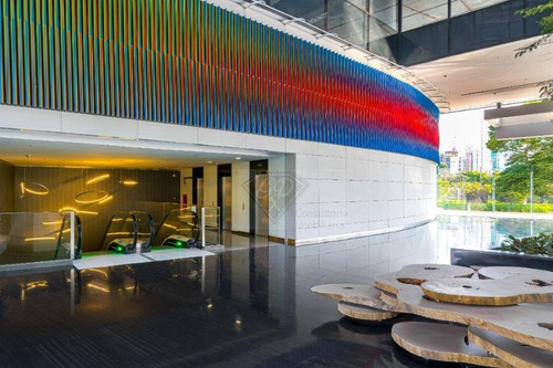 Imagem 6 de 14 de Andar Corporativo Comercial Para Locação, Brooklin, São Paulo. - Ac0009