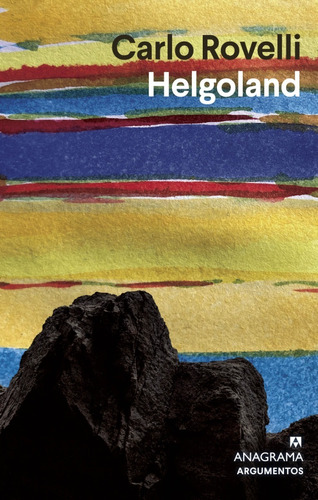 Libro Helgoland - Carlo Rovelli