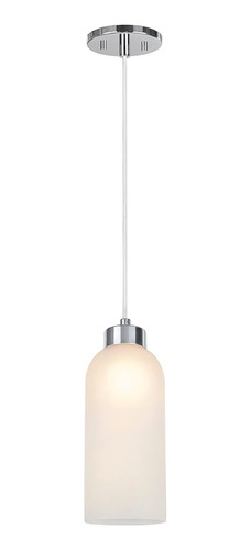 Aspen Creative 61042 Ajustable 1 Luz Colgante Mini Lámpara C