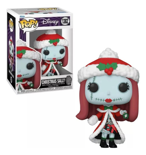 Sally Funko Pop Nightmare Before Christmas 1382