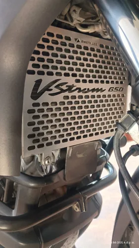 Suzuki V-strom 650 Xt