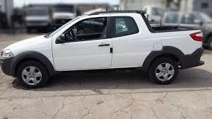 Fiat Strada 0km Plan Gobierno Con O Sin Veraz M-