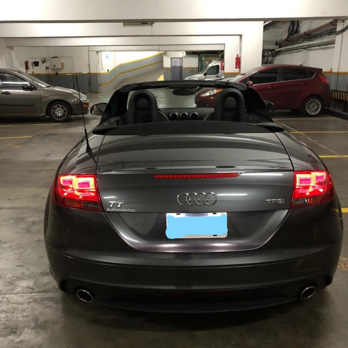 Audi Tt Roster 2.0 211hp