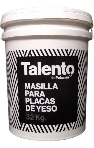Talento Polacrin Para Placa De Yeso - Para Durlock X 32 
