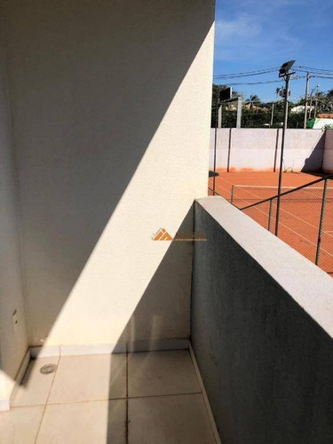 Imagem 17 de 23 de Apartamento À Venda, 46 M² Por R$ 225.000,00 - Jardim Botânico - Ribeirão Preto/sp - Ap3720