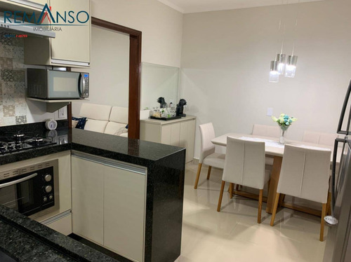 Imagem 11 de 15 de Casa - Remanso Campineiro - Hortolândia - Sp - 202375