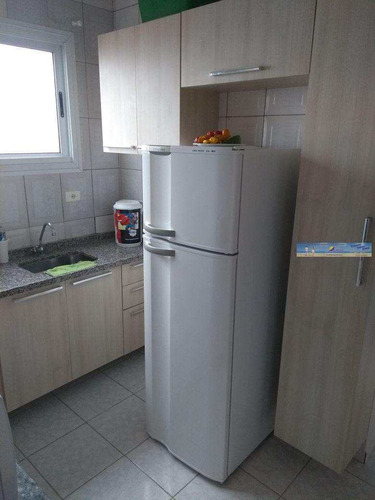 Imagem 6 de 18 de Moleza Apto 1 Dorm Mobiliado - Vista Mar - V. Tupi - Cód.: 3167 - V3167
