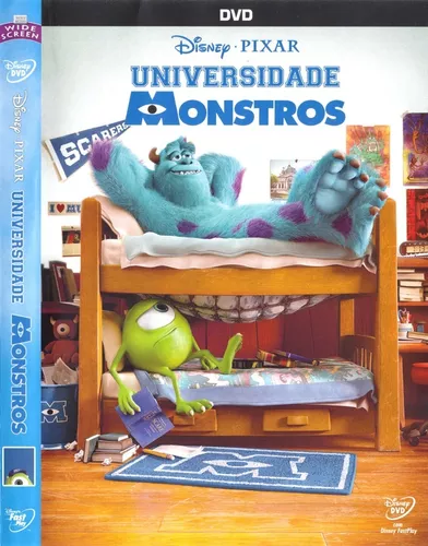 Assistir Universidade Monstros Online Dublado e Legendado