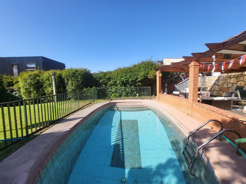 Casa En Venta De 4 Dorm. Los Romeros, Concón, Playa Amarilla