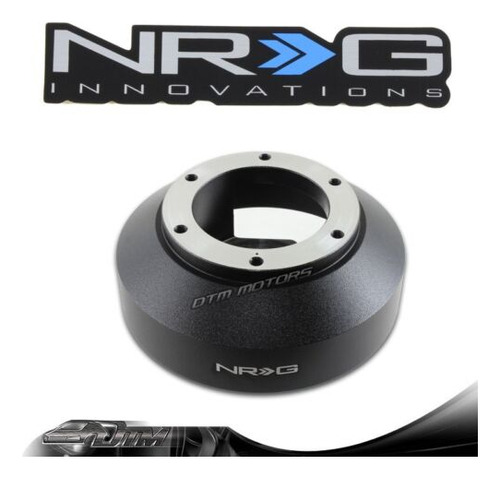 Srk-141h Nrg Steering Wheel Short Hub Adapter Fit 03-08 Nnp