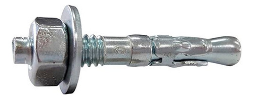 Chumbador Parabolt Pb 1/4 X 2 1/4 Aço C/10 - Carbostorm