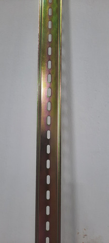 Riel Simetrico 35mm X 1 Metro 