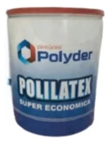 Pintura Satinado  Polilatex Marfil