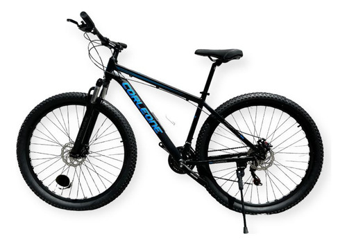 Bicicleta Corleone Rin 29 Aluminio Freno Mecanico Shimano M
