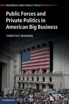 Comprar Business And Public Policy: Public Forces And Private Pol...