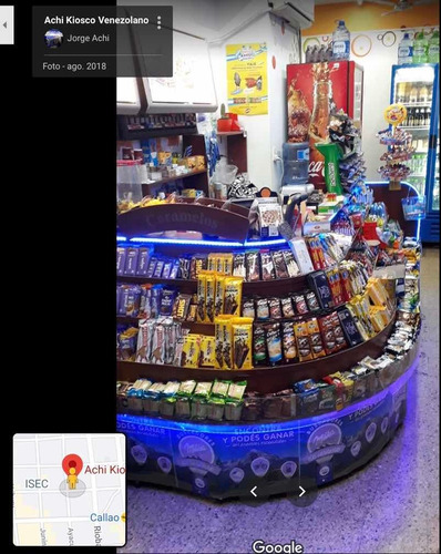 Buen Local Lavalle Y Ayacucho !vendo / Alquilo Opción Compra