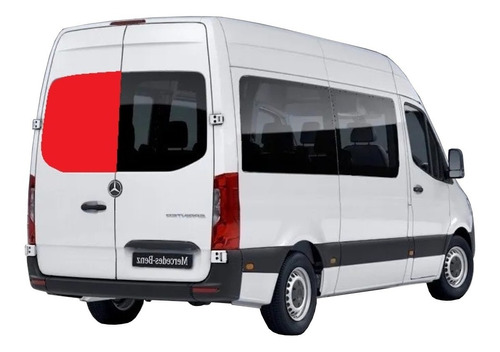 Luneta Mercedes Benz Sprinter 2012 Al 2019 Izquierda Termica