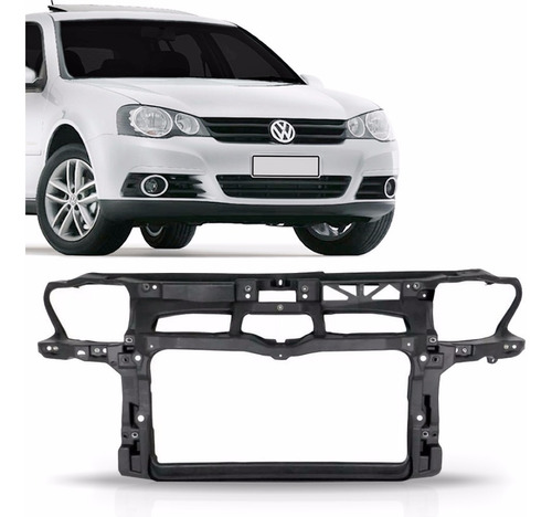 Painel Frontal Golf 2007 2008 2009 2010 2011 2012 Vw