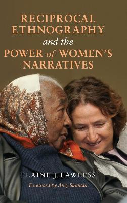 Libro Reciprocal Ethnography And The Power Of Women's Nar...