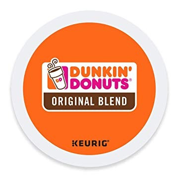 Dunkin' Donuts Original Blend (72 K-cups)