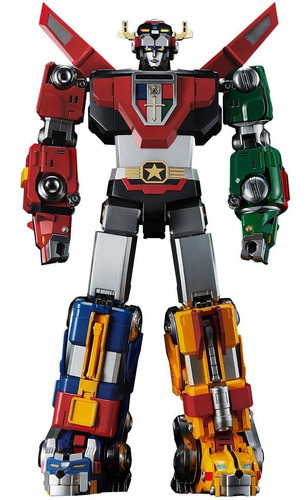 Voltron 5pro Studio Carbotix Series Action Figure Blitzway