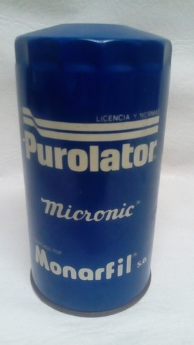 Filtro De Aceite Para Motor Perkins 6 - 305/354