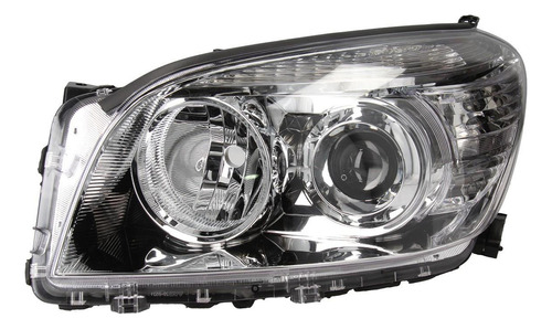 Optica Para Rav 4 2006 2005 2007 2008 2009 Izq.