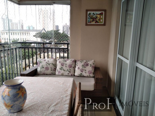 Imagem 11 de 14 de Apto 102m² 3 Dorms, 1 Suite E Lazer Completo - R$ 910.000,00