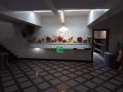 Imagem 7 de 30 de Casa Com 5 Dormitórios Para Alugar, 550 M² Por R$ 6.100,00/mês - Freguesia Do Ó - São Paulo/sp - Ca0608