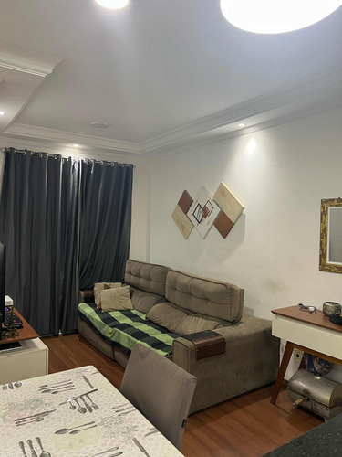 Apartamento 3 Dorms, 1 Suíte, Móveis Planejados, 2 Vagas Gar