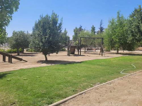 Exclusiva Parcela En Consolidado Condominio - Seguridad Y Ca