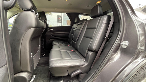 Dodge Durango Sxt 4x4 3.6l