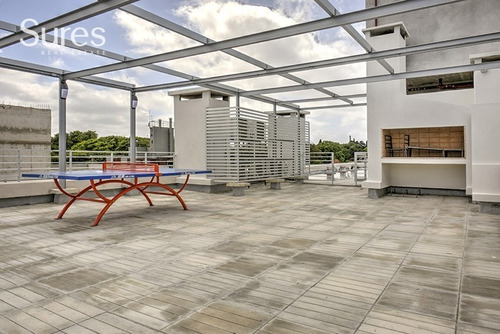 Oficinas Alquiler Buceo Montevideo Urbana Studios 3 - Oficina A Estrenar En Alquiler Terminada A Medida