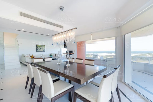 Penthouse Primera Fila Playa Brava