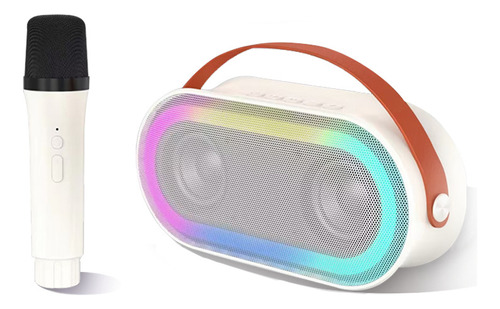 Altavoz Bluetooth Portátil Teléfono Móvil Micrófono Set