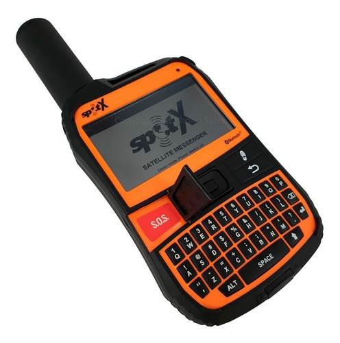 Spot X Gps Tracker Satelital Bidireccional