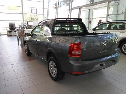Volkswagen Saveiro 0km $233.000 Y Cuotas Tomamos Usados S